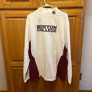 Boston college turtleneck long sleeve
